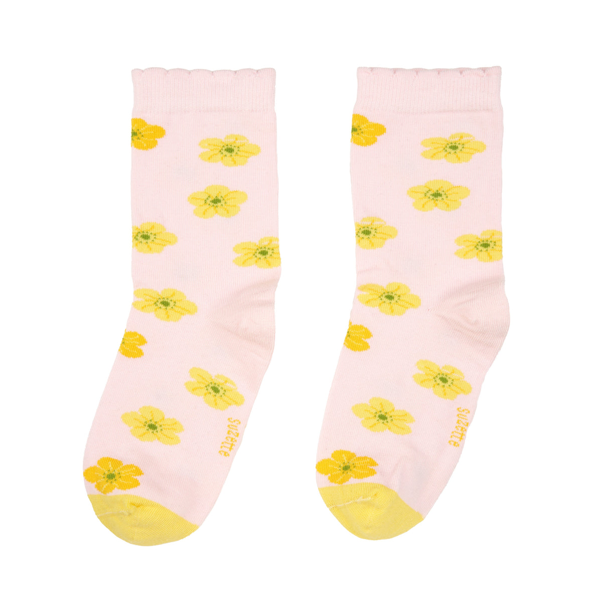 Chaussettes Bouton d'Or Coucou Suzette vue 5