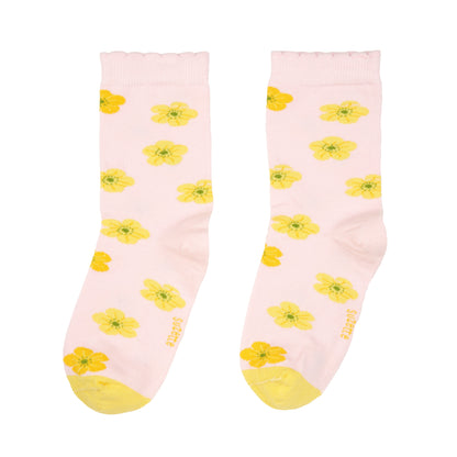 Chaussettes Bouton d'Or Coucou Suzette vue 5