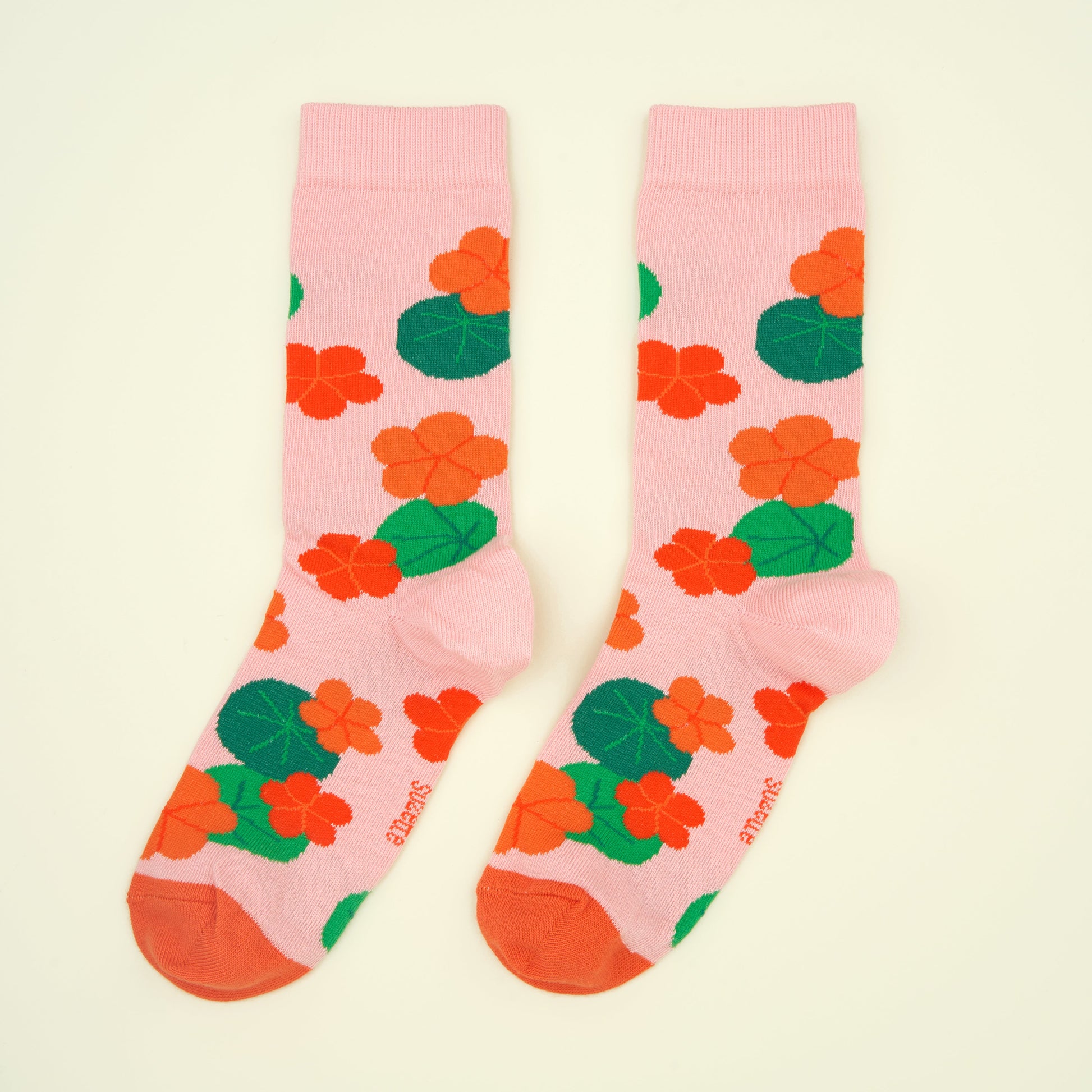 Chaussettes Capucine Coucou Suzette porté