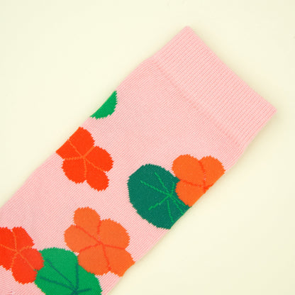Détail Chaussettes Capucine Coucou Suzette