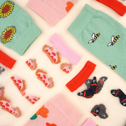 Chaussettes Capucine Coucou Suzette vue 4