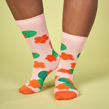 Chaussettes Capucine Coucou Suzette vue 5