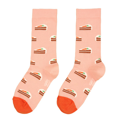 Chaussettes Carrot cake Coucou Suzette vue 7