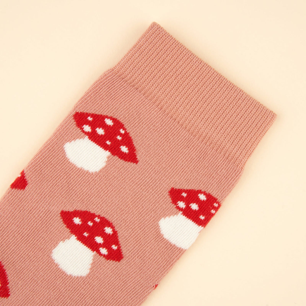 Chaussettes Champignons Coucou Suzette – vue complémentaire 2