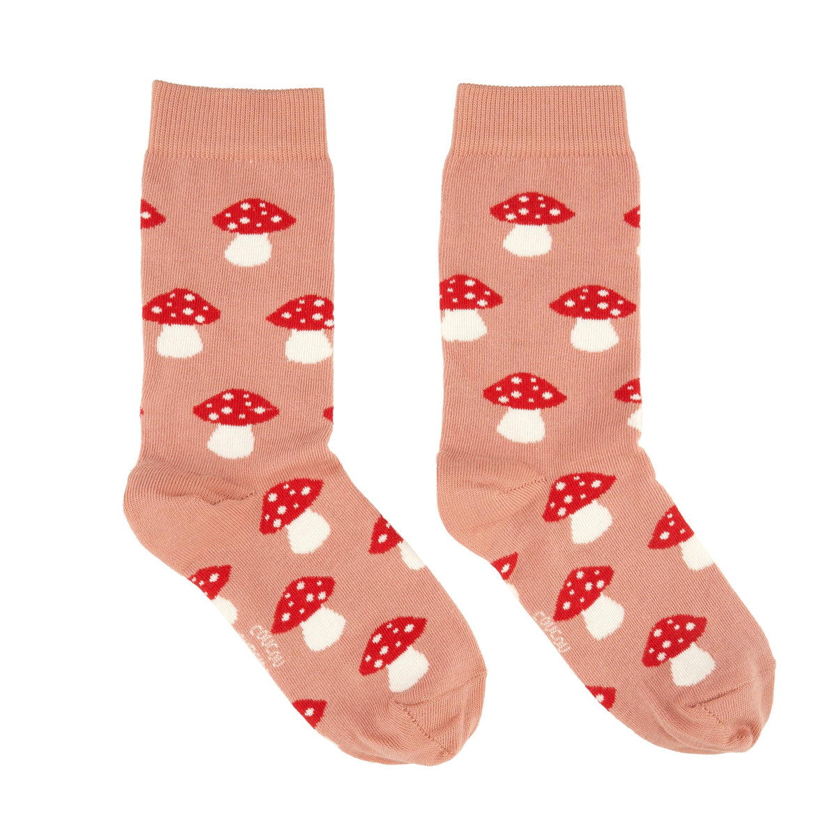 Chaussettes Champignons Coucou Suzette – vue complémentaire 7