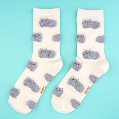Chaussettes Chat Suzette Coucou Suzette vue 4
