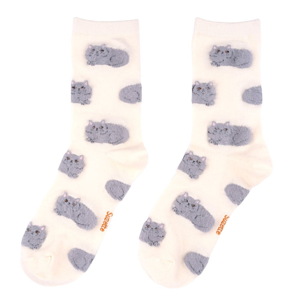 Chaussettes Chat Suzette Coucou Suzette vue 6