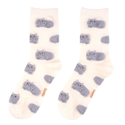 Chaussettes Chat Suzette Coucou Suzette vue 6