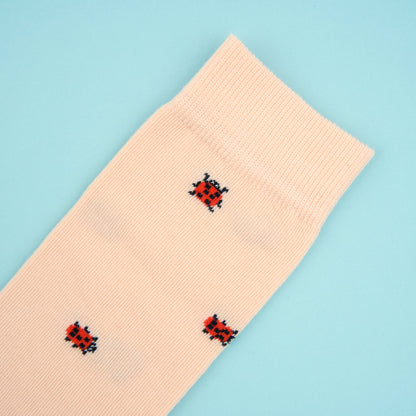 Chaussettes Coccinelle Coucou Suzette vue 3