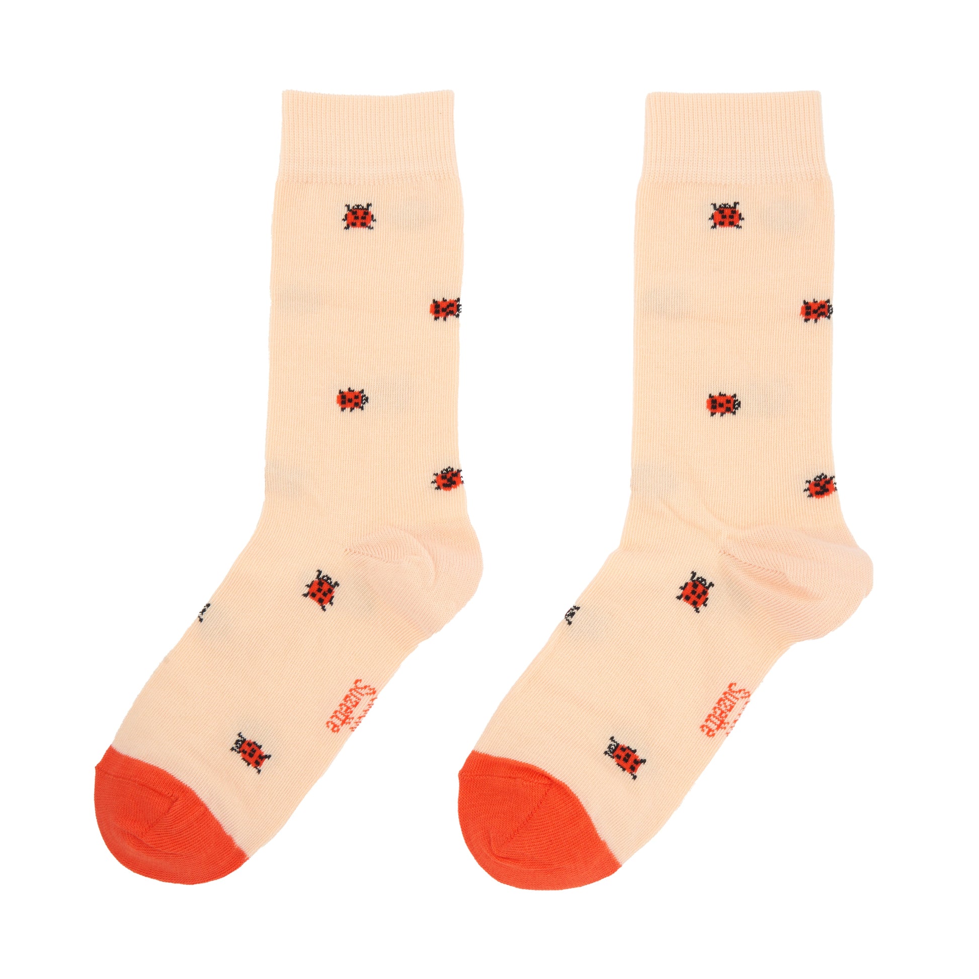Chaussettes Coccinelle Coucou Suzette vue 6