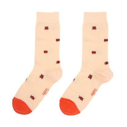 Chaussettes Coccinelle Coucou Suzette vue 6