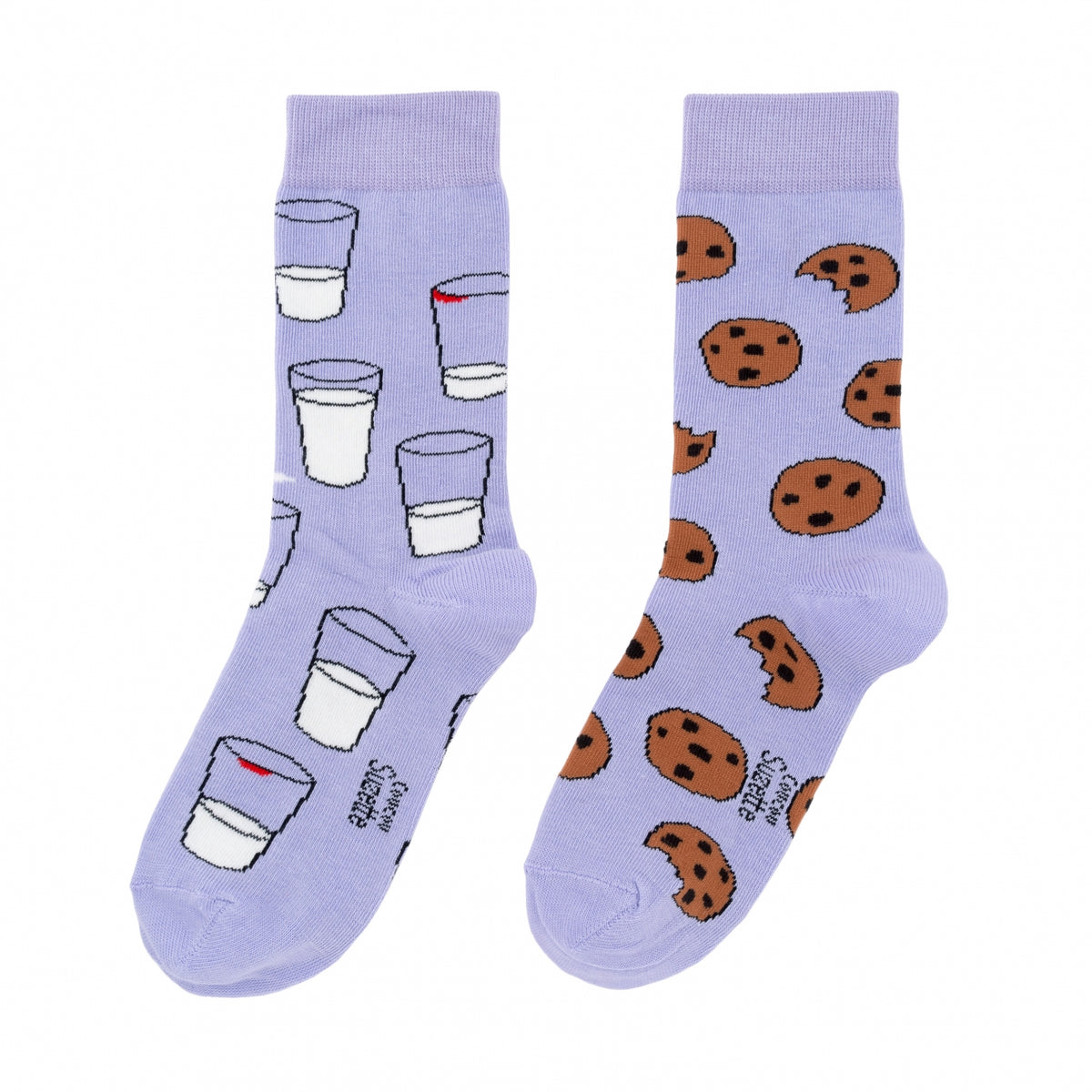 Chaussettes Cookies & Milk Coucou Suzette vue produit