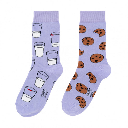 Chaussettes Cookies & Milk Coucou Suzette vue produit