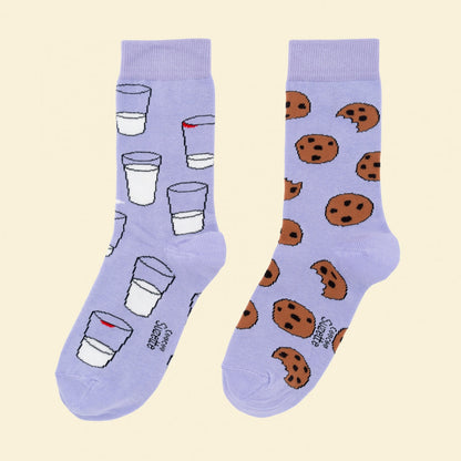 Chaussettes Cookies & Milk Coucou Suzette vue 4