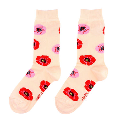 Chaussettes Coquelicot Coucou Suzette vue 7