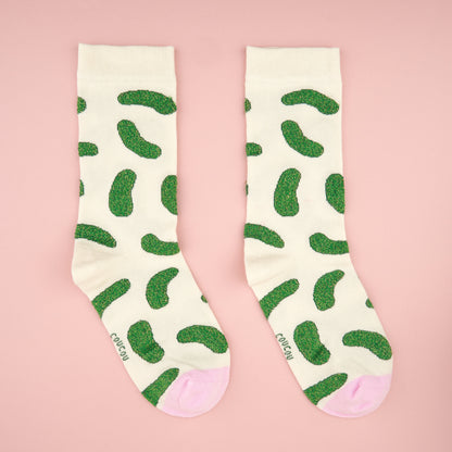 Chaussettes Cornichon Coucou Suzette vue 4