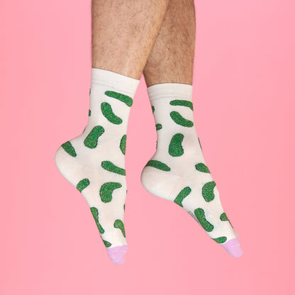 Chaussettes Cornichon Coucou Suzette vue 5