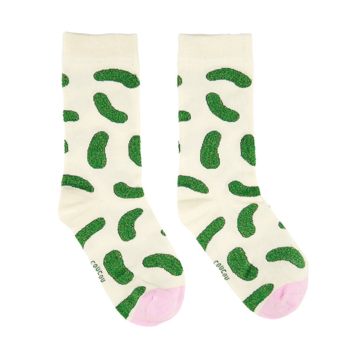 Chaussettes Cornichon Coucou Suzette vue 8