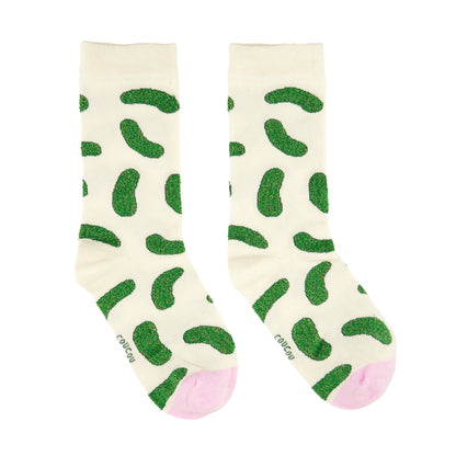 Chaussettes Cornichon Coucou Suzette vue 8