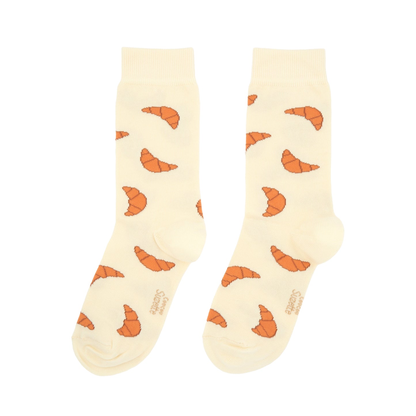 Chaussettes Croissant Coucou Suzette vue 6