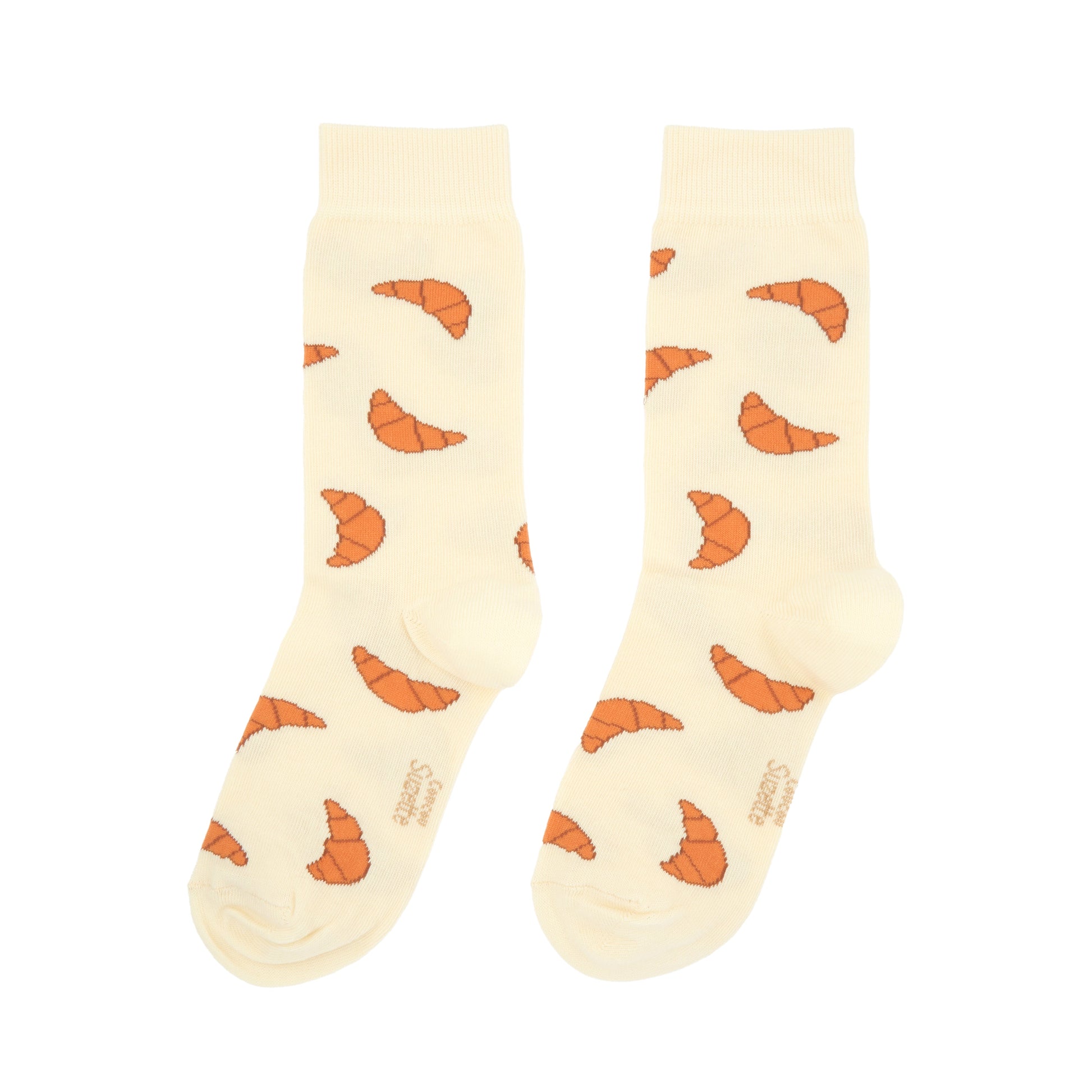 Chaussettes Croissant Coucou Suzette vue 6