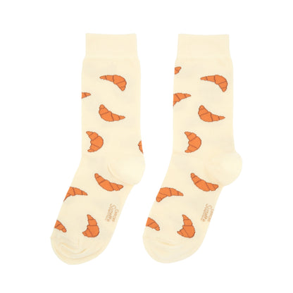 Chaussettes Croissant Coucou Suzette vue 6