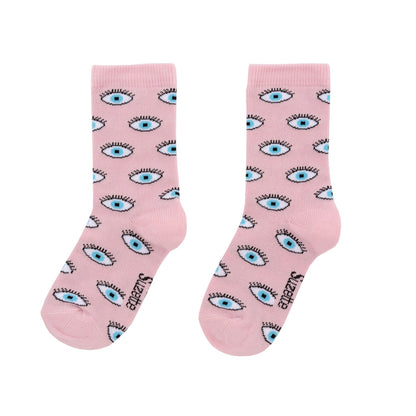 Chaussettes enfant Œil Coucou Suzette vue complémentaire 10