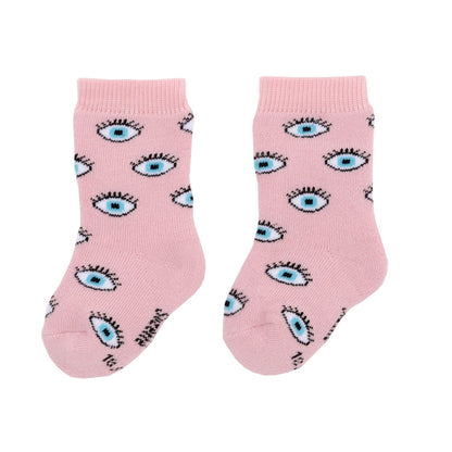 Chaussettes enfant Œil Coucou Suzette vue complémentaire 11