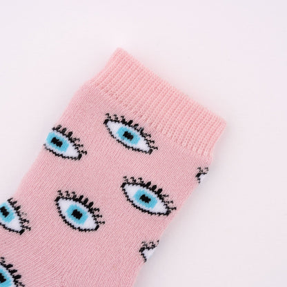 Chaussettes enfant Œil Coucou Suzette vue complémentaire 9