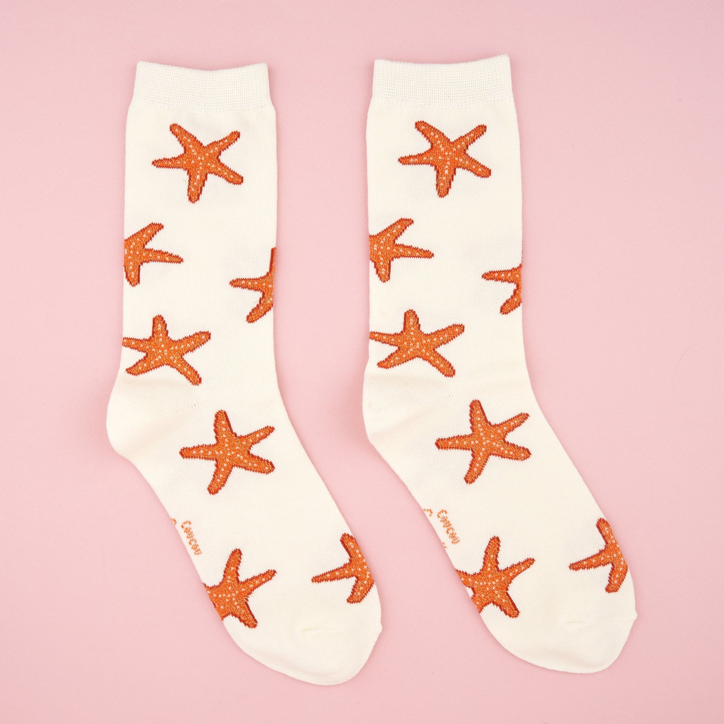 Chaussettes Étoile de mer Coucou Suzette vue 2