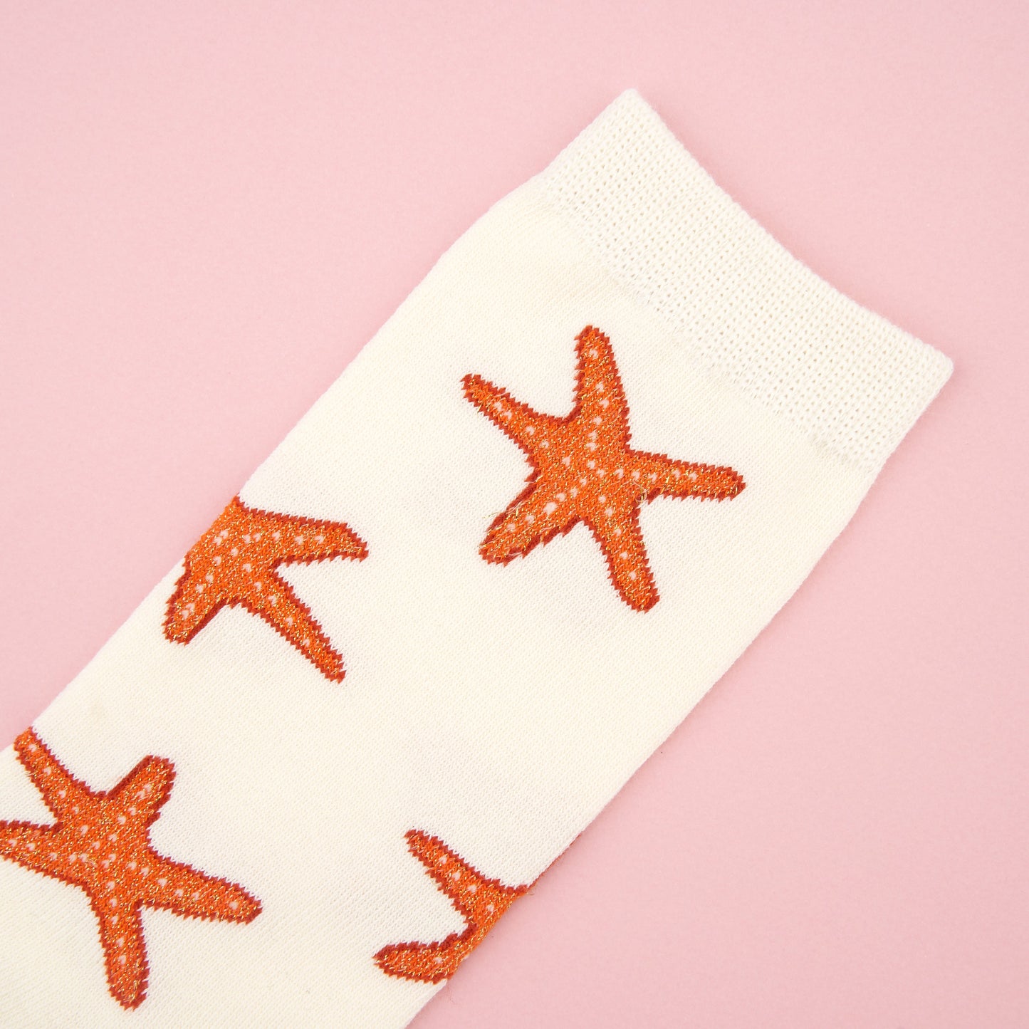 Chaussettes Étoile de mer Coucou Suzette vue 3