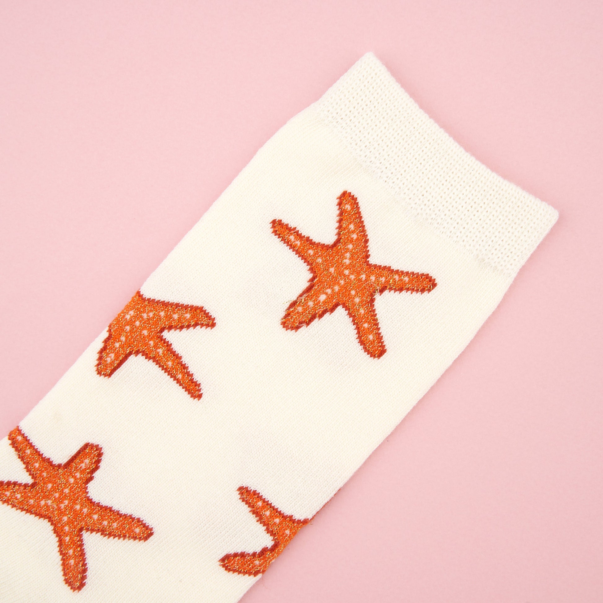 Chaussettes Étoile de mer Coucou Suzette vue 3