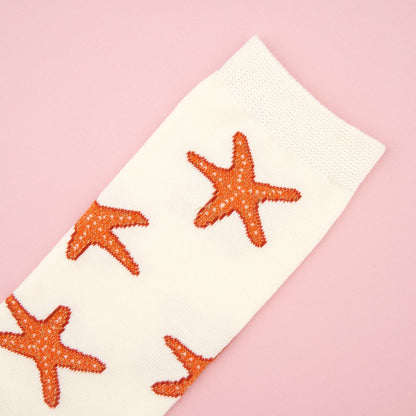 Chaussettes Étoile de mer Coucou Suzette vue 3