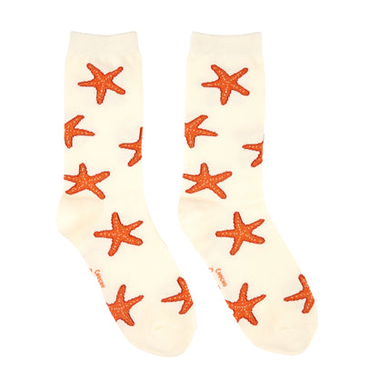 Chaussettes Étoile de mer Coucou Suzette vue 5
