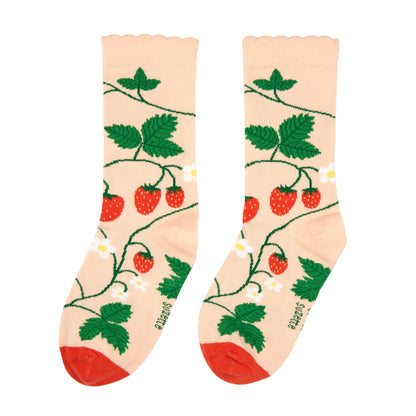Chaussettes Fraisier Coucou Suzette vue 5