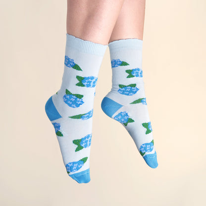 Chaussettes Hortensia Coucou Suzette vue 4