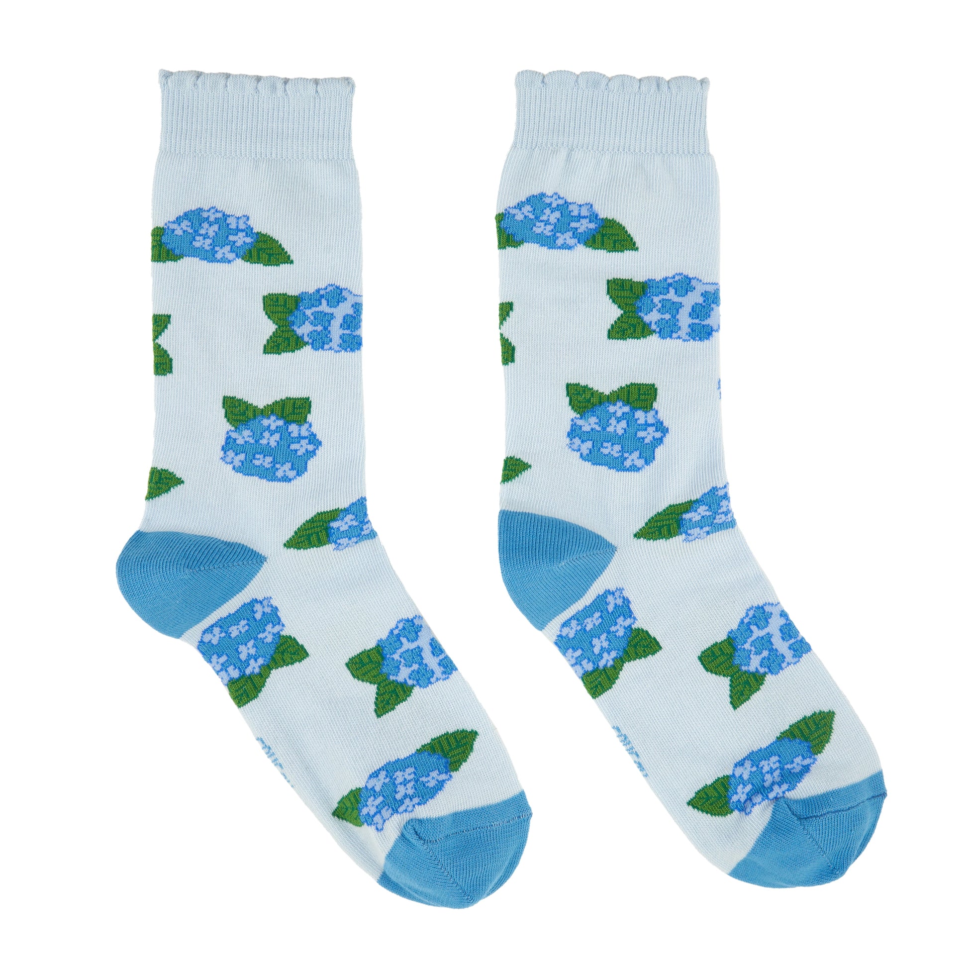 Chaussettes Hortensia Coucou Suzette vue 7