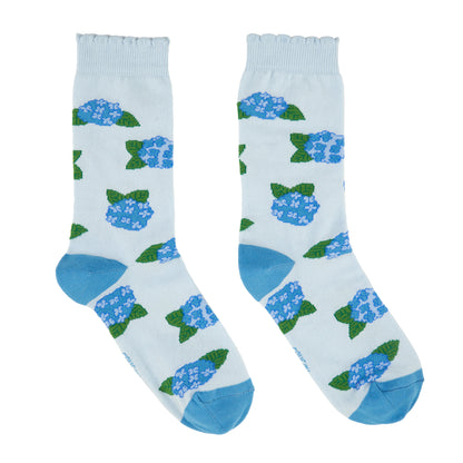 Chaussettes Hortensia Coucou Suzette vue 7