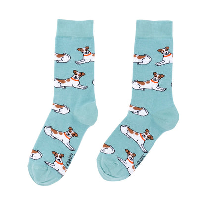 Chaussettes Jack Russel Coucou Suzette vue 4