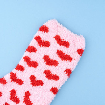 Chaussettes Moumoute Coeur Coucou Suzette vue 4