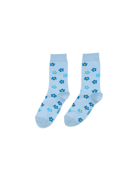 Chaussettes Myosotis Coucou Suzette vue produit