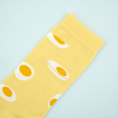 Chaussettes Oeuf Coucou Suzette vue 4