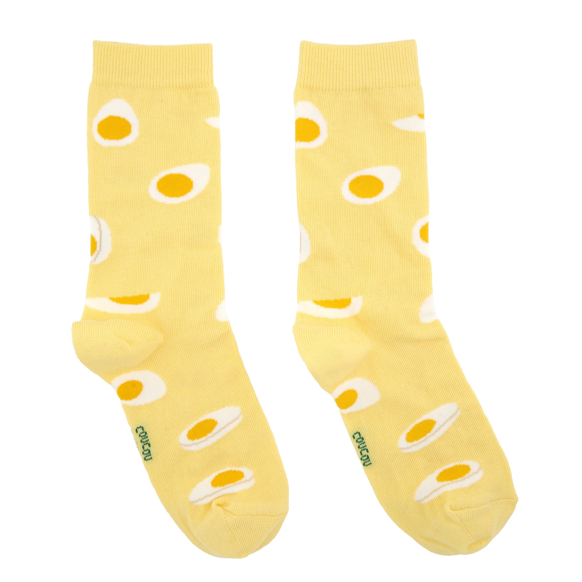 Chaussettes Oeuf Coucou Suzette vue 6