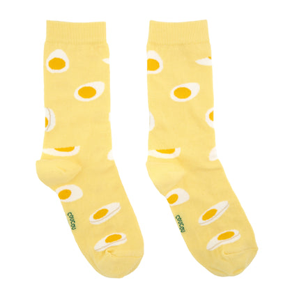 Chaussettes Oeuf Coucou Suzette vue 6