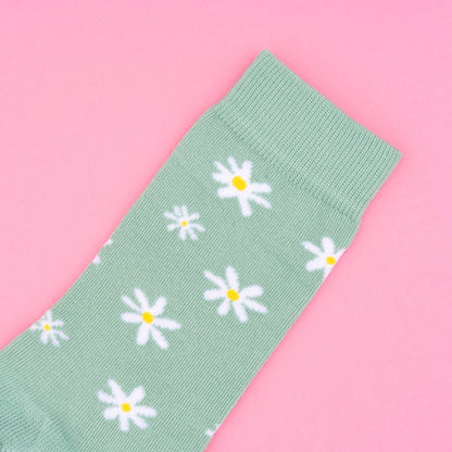 Chaussettes Pâquerette Coucou Suzette vue 4