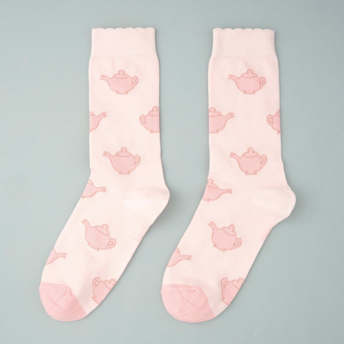 Chaussettes Pause Thé Coucou Suzette vue 4