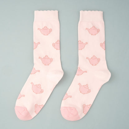 Chaussettes Pause Thé Coucou Suzette vue 4