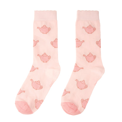 Chaussettes Pause Thé Coucou Suzette vue 5