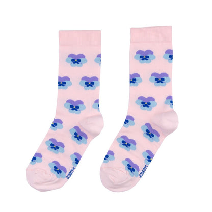 Chaussettes Pensée Coucou Suzette vue 5