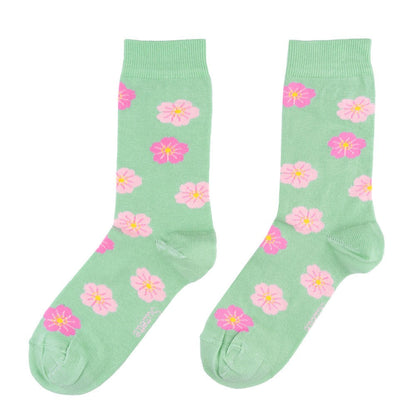 Chaussettes Sakura Coucou Suzette vue 6